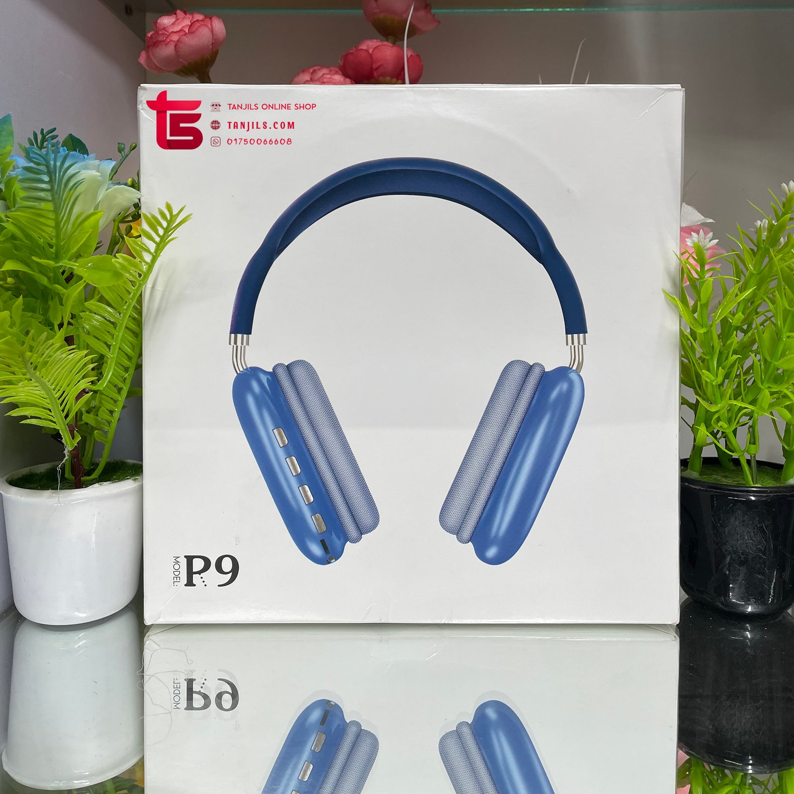 P9 Wireless Bluetooth Headphones