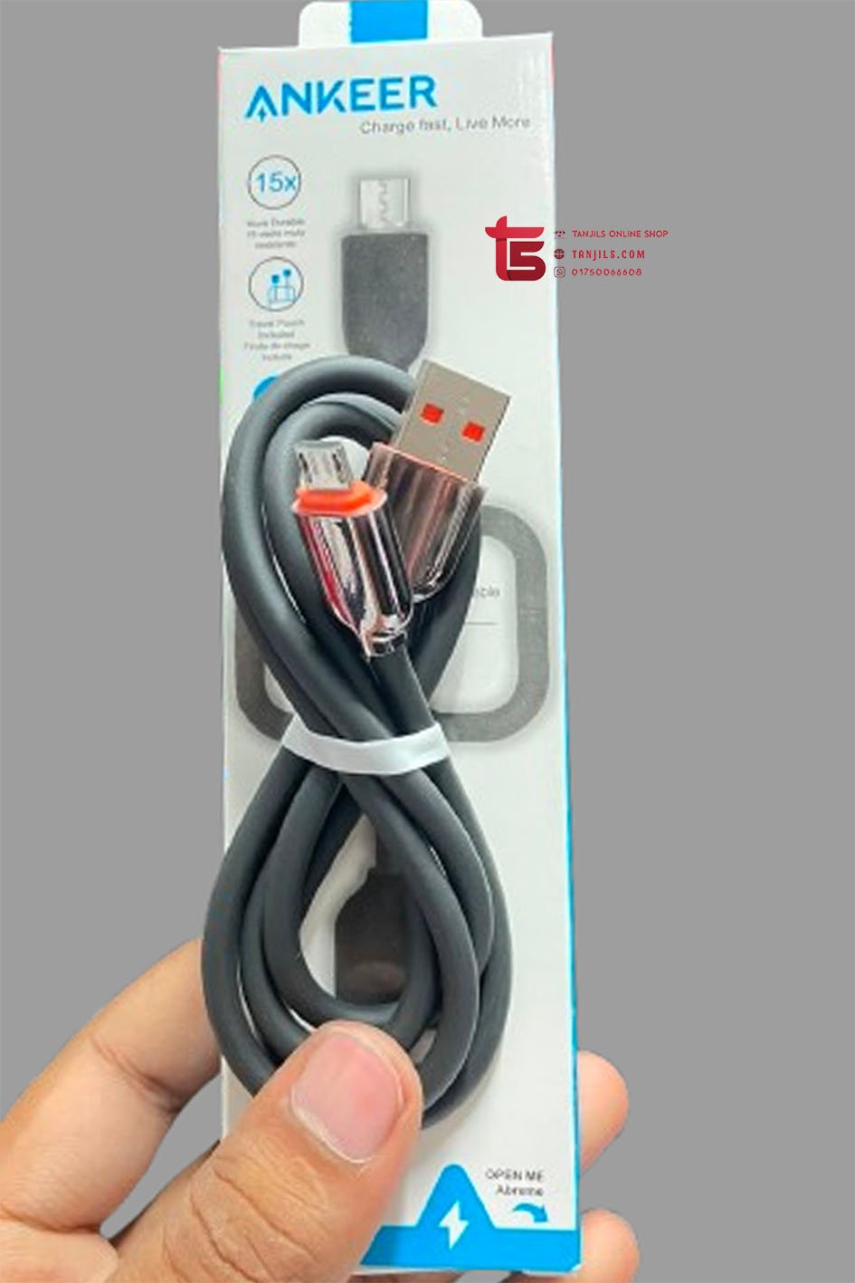 Ankeer Micro USB Cable!